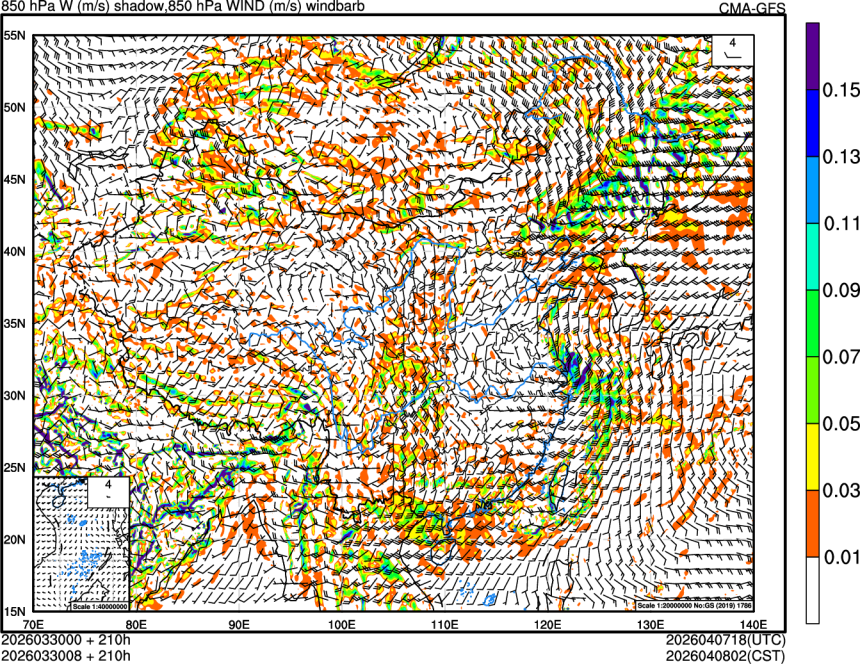 03/30 00时 +210小时