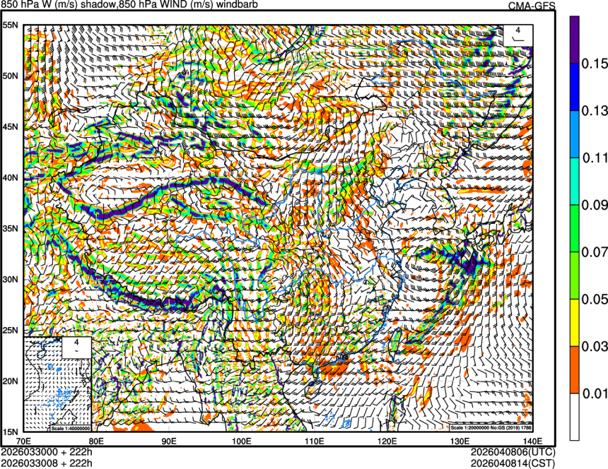 03/30 00时 +222小时
