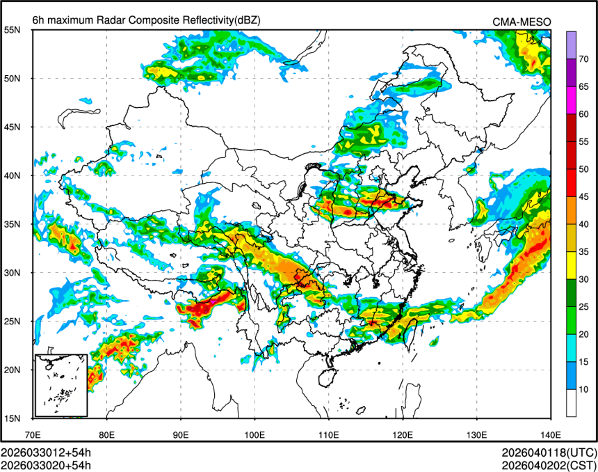 03/30 20时 +048小时