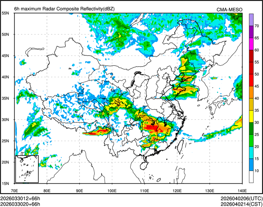 03/30 20时 +060小时