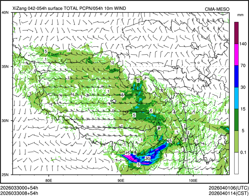 03/30 08时 +054小时