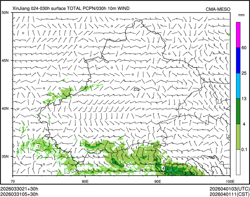 03/31 05时 +030小时