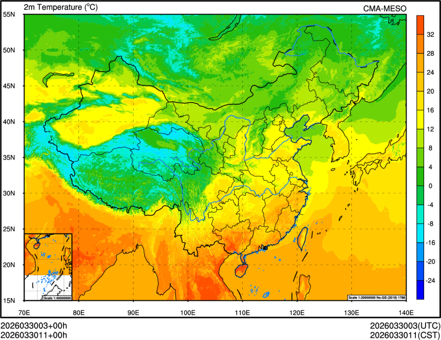 03/30 03时 +000小时