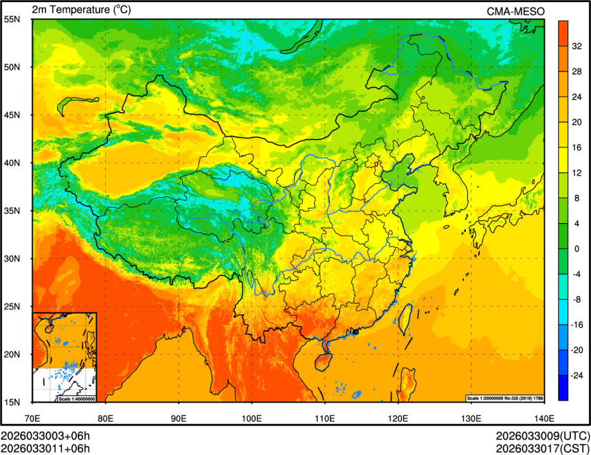 03/30 03时 +006小时