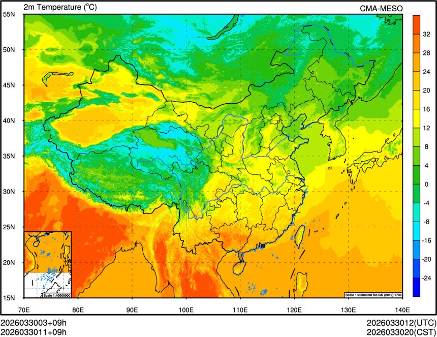 03/30 03时 +009小时