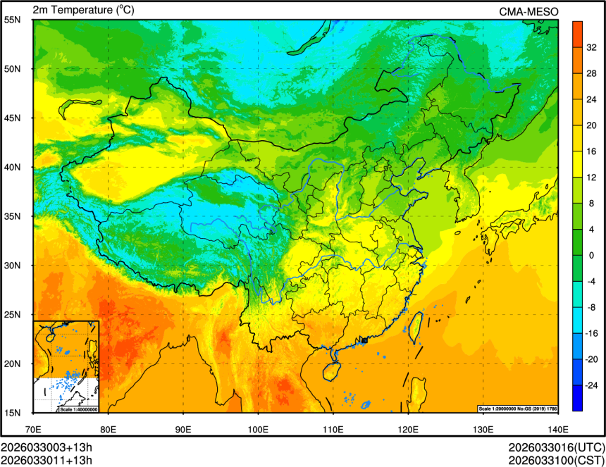 03/30 03时 +013小时