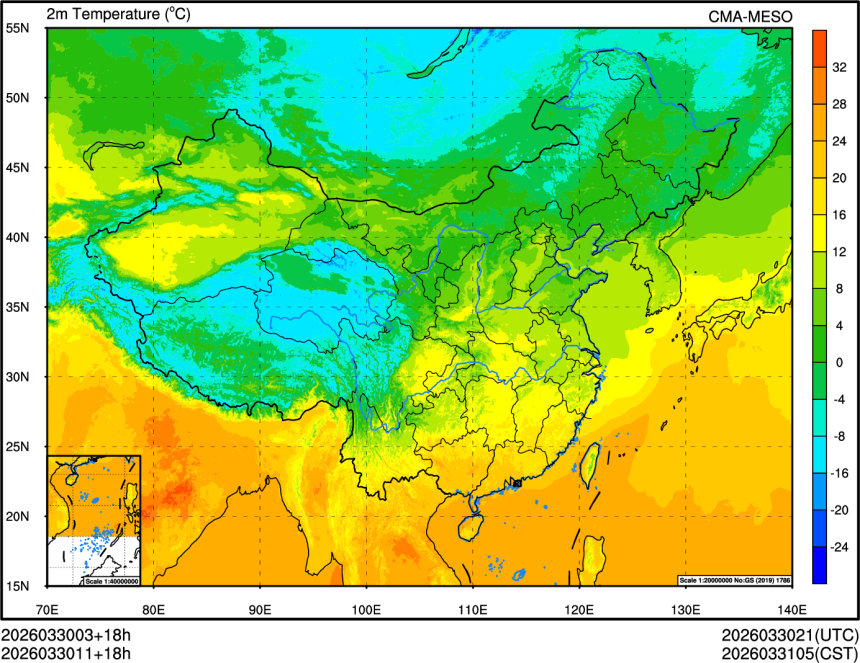 03/30 03时 +018小时