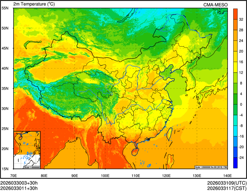 03/30 03时 +030小时