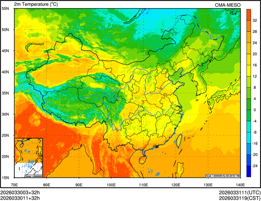 03/30 03时 +032小时