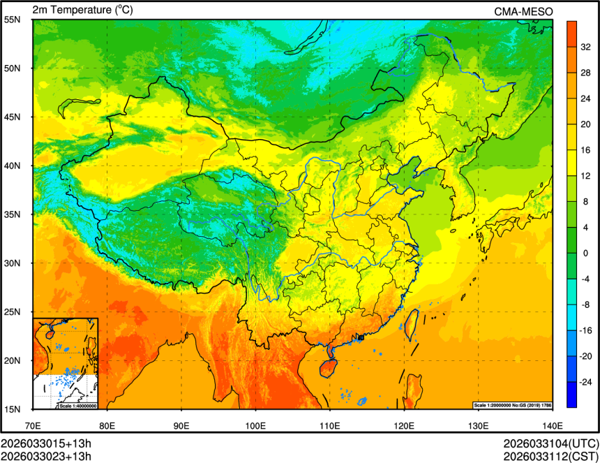 03/30 15时 +013小时