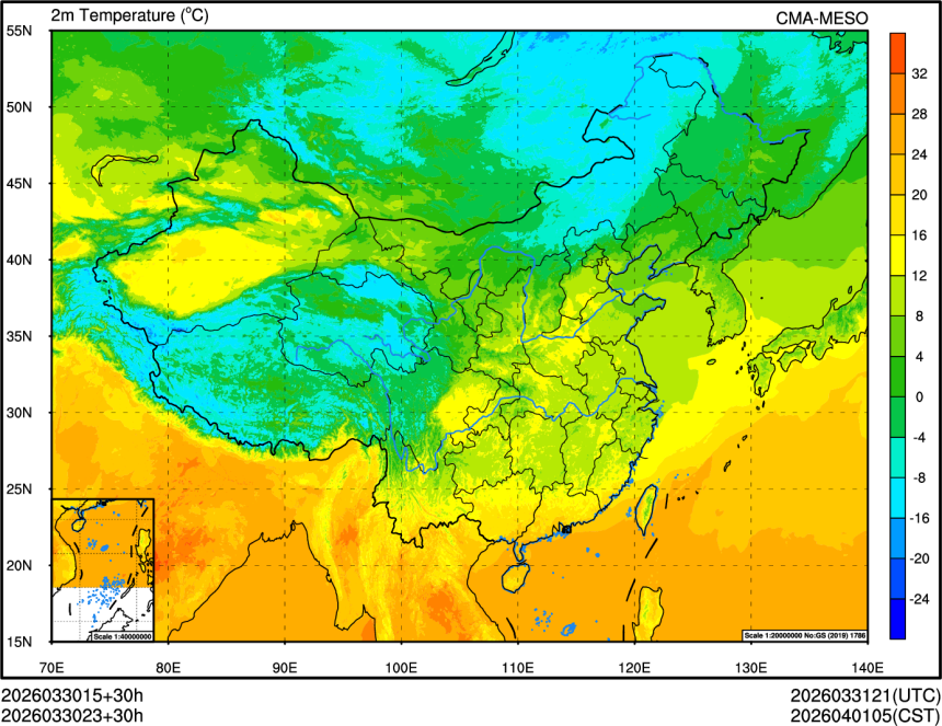 03/30 15时 +030小时