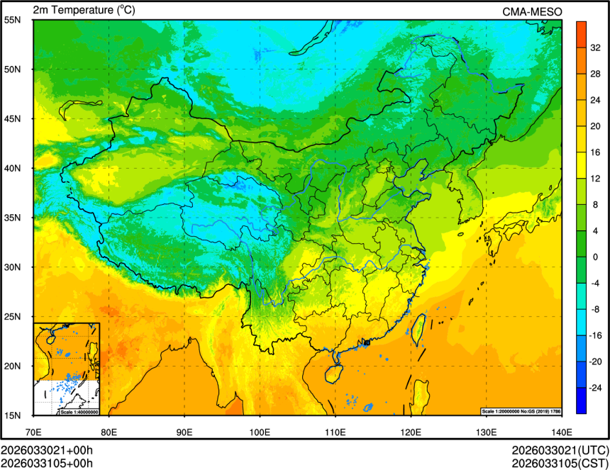 03/30 21时 +000小时