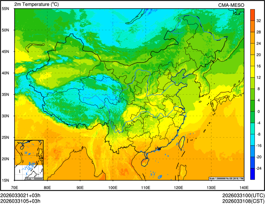 03/30 21时 +003小时