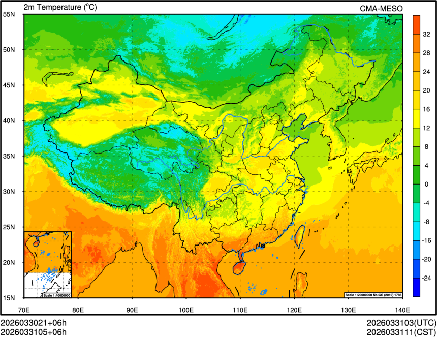 03/30 21时 +006小时