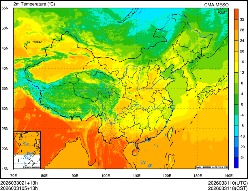03/30 21时 +013小时