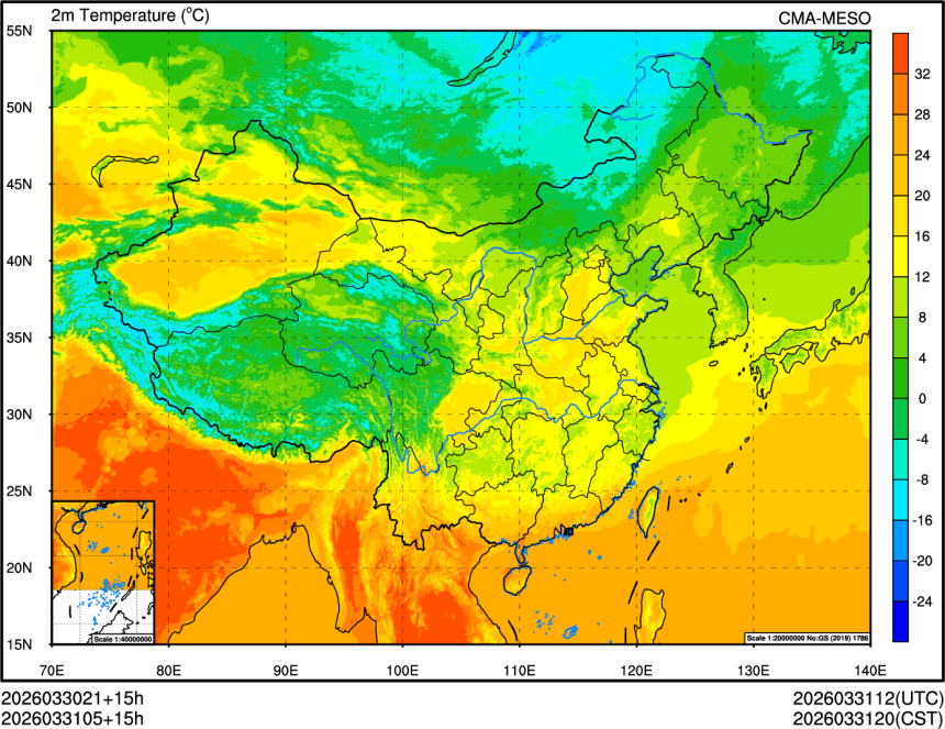 03/30 21时 +015小时