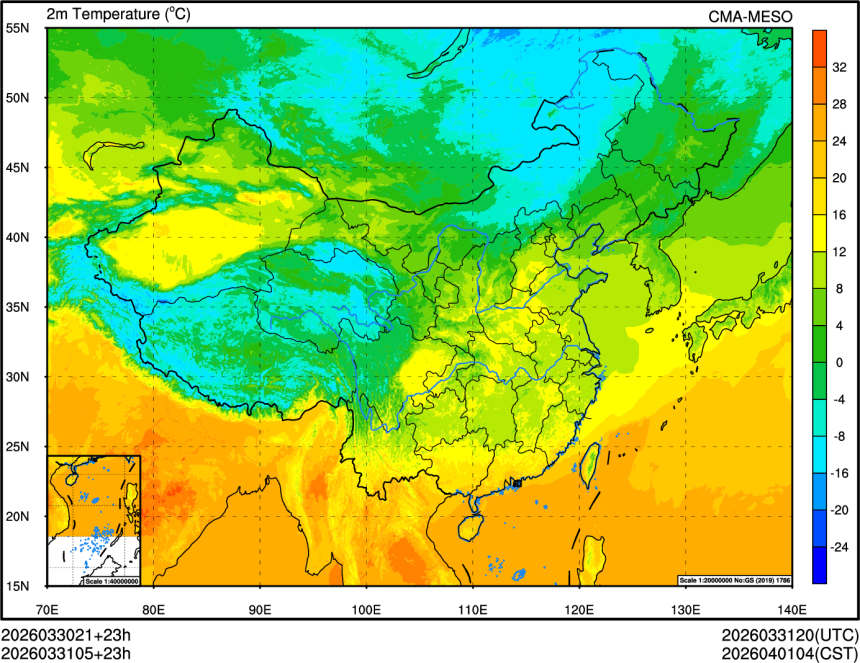 03/30 21时 +023小时