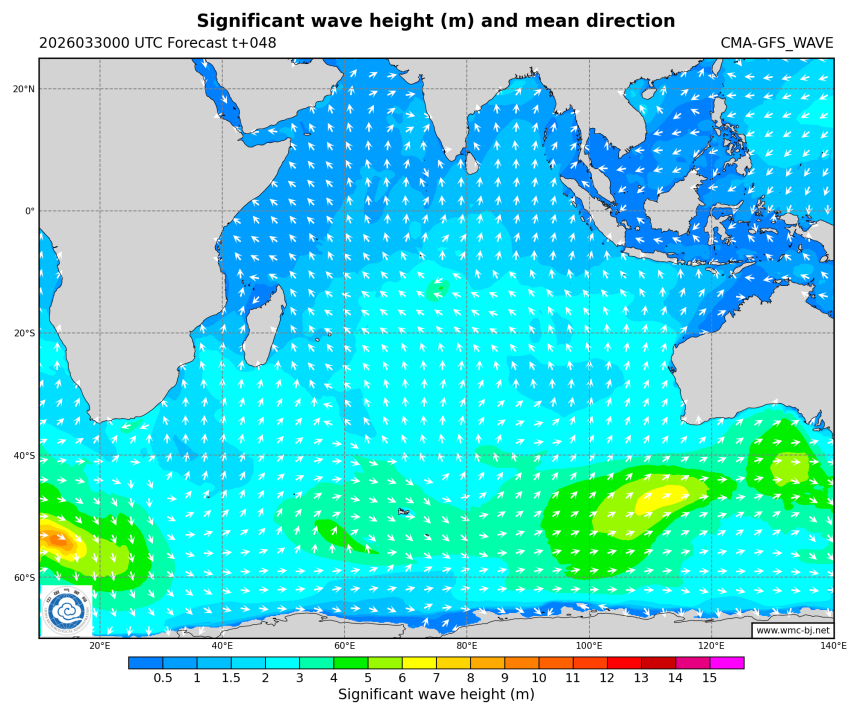 03/30 08时 +048小时