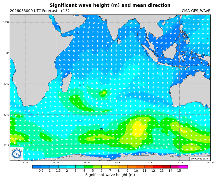 03/30 08时 +132小时