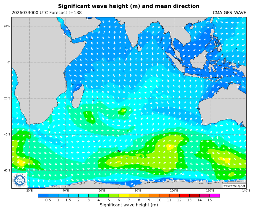 03/30 08时 +138小时