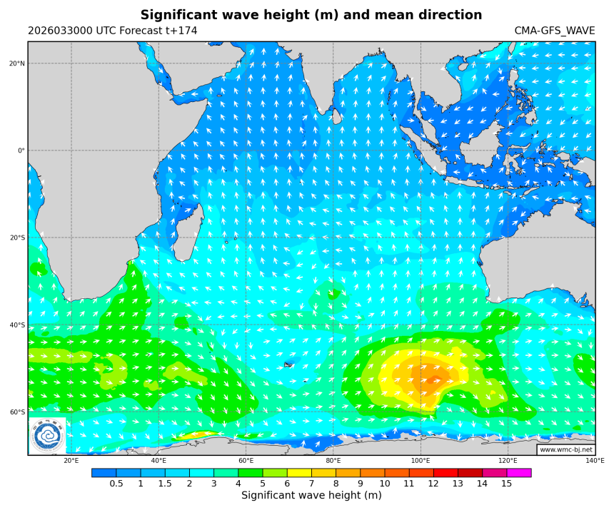 03/30 08时 +174小时