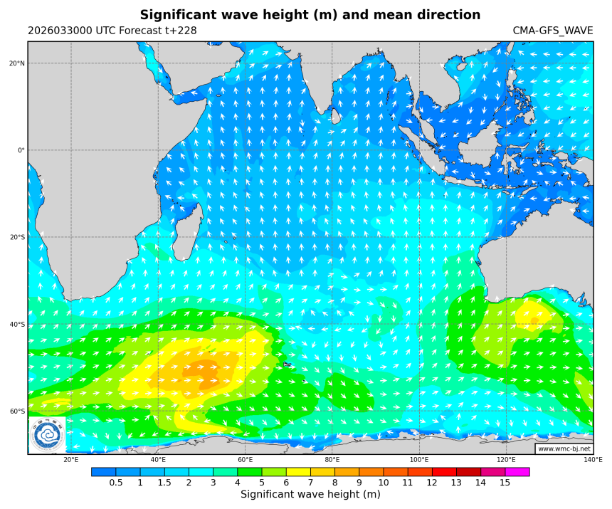 03/30 08时 +228小时