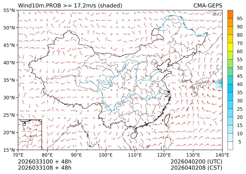 03/31 08时 +048小时