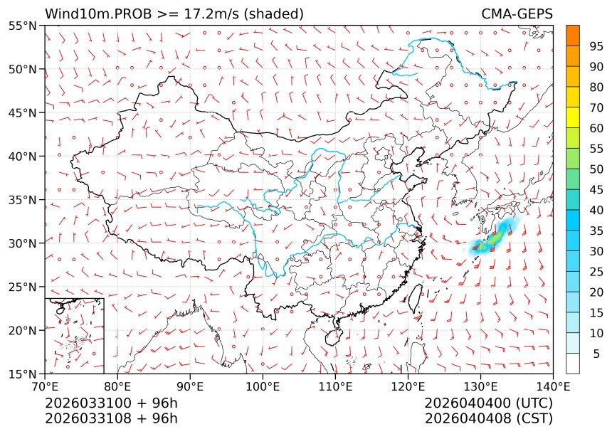 03/31 08时 +096小时