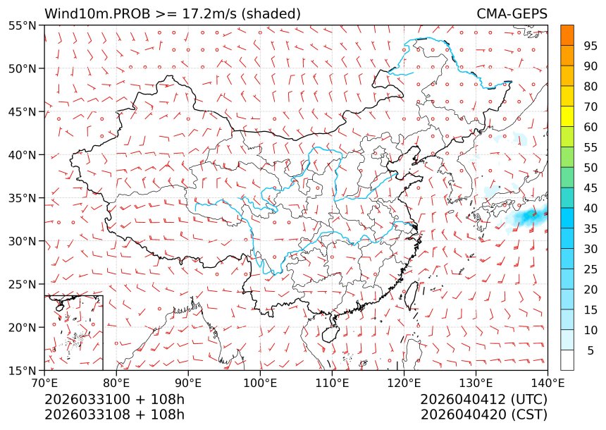 03/31 08时 +108小时
