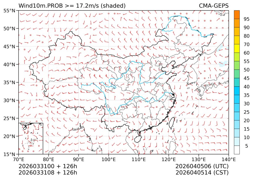 03/31 08时 +126小时