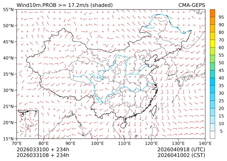 03/31 08时 +234小时