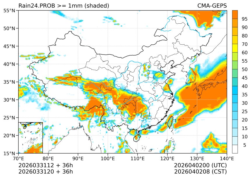 03/31 20时 +036小时