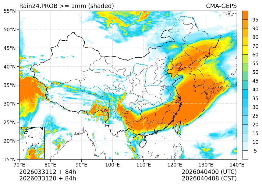 03/31 20时 +084小时