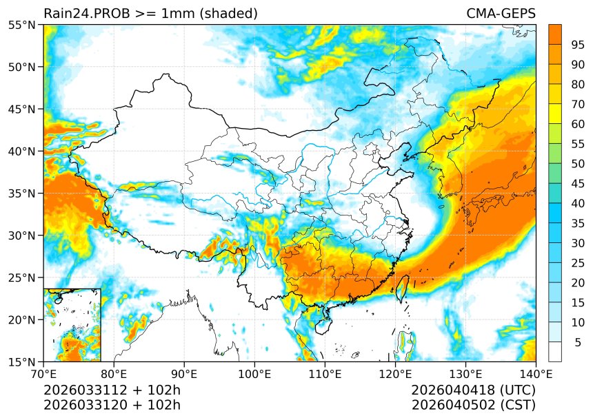 03/31 20时 +102小时