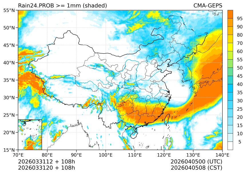 03/31 20时 +108小时