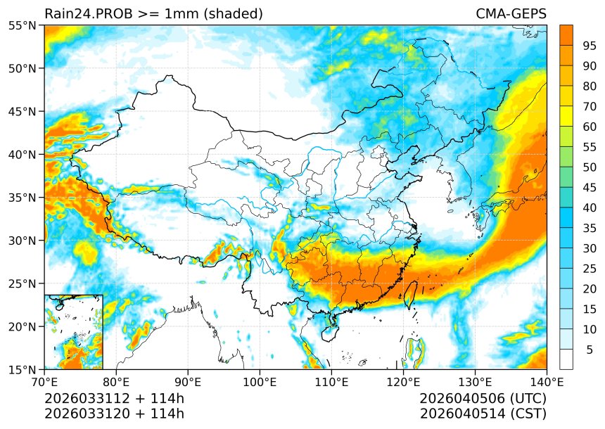 03/31 20时 +114小时