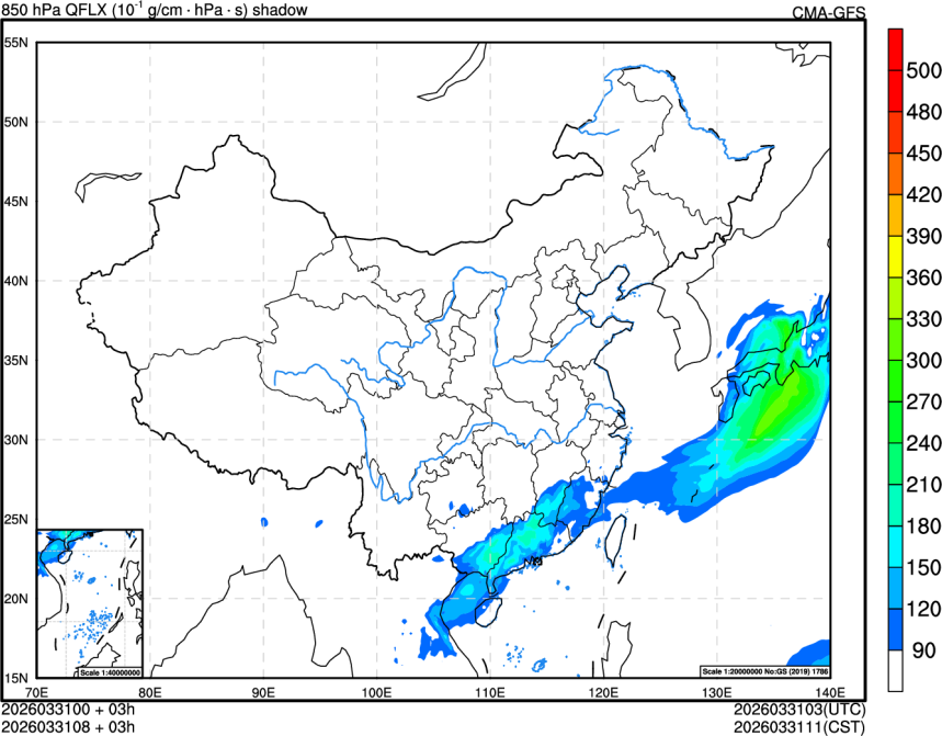 03/31 00时 +003小时