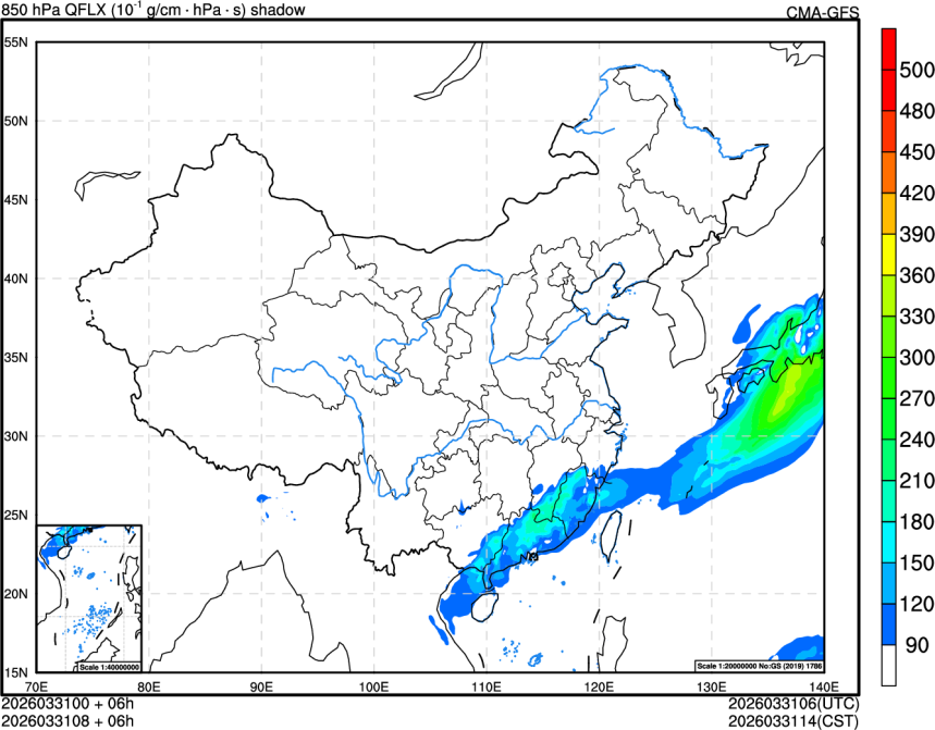 03/31 00时 +006小时
