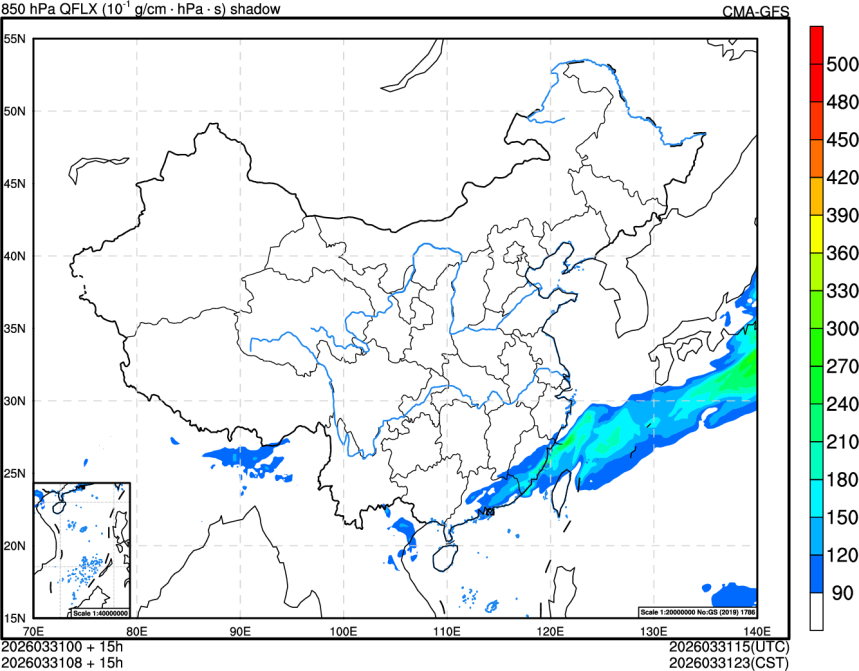 03/31 00时 +015小时