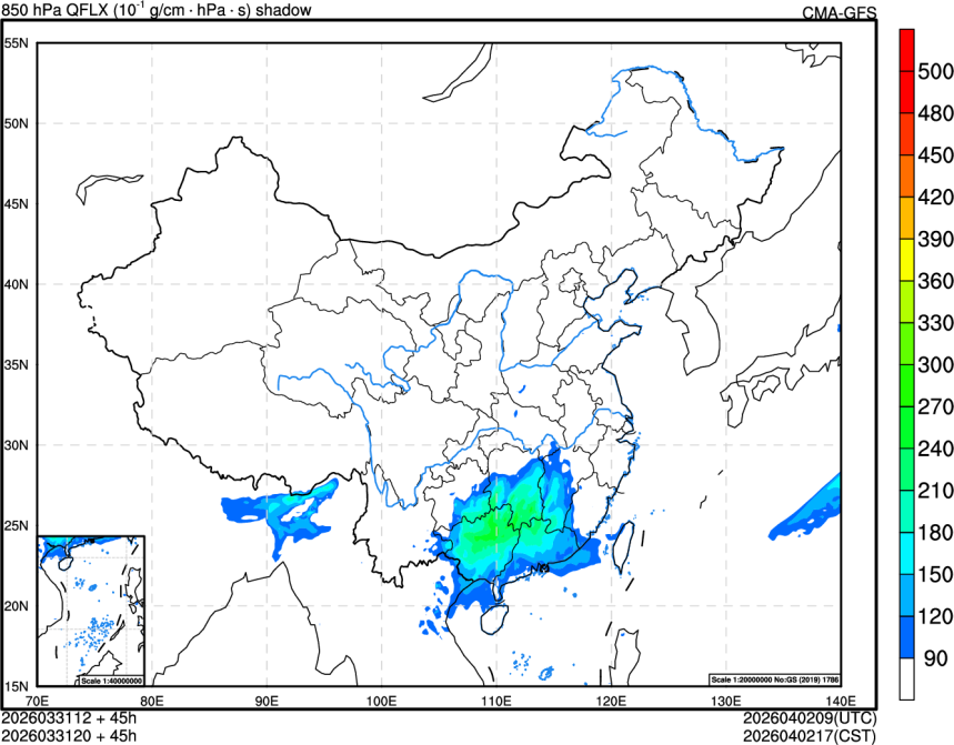 03/31 12时 +045小时