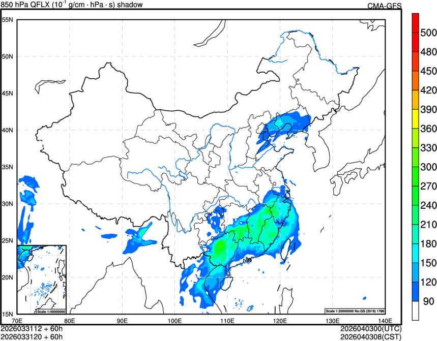 03/31 12时 +060小时