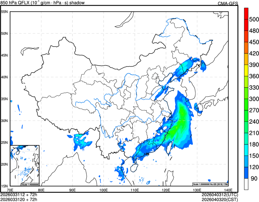 03/31 12时 +072小时
