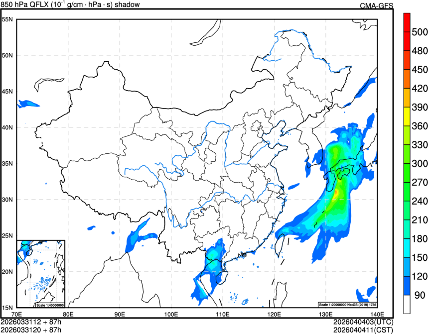 03/31 12时 +087小时