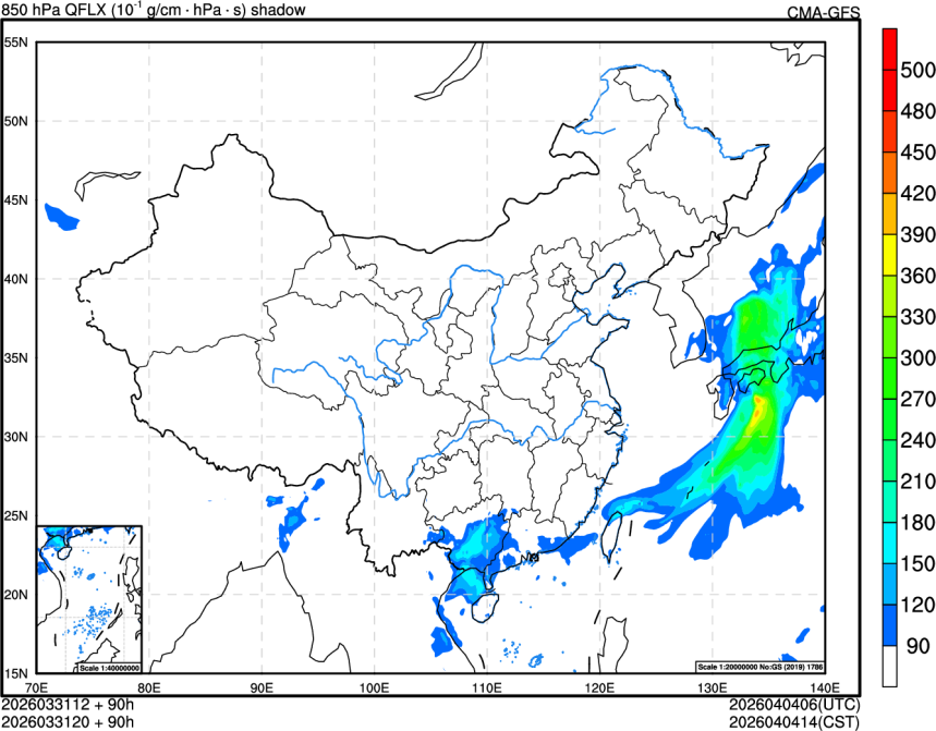 03/31 12时 +090小时