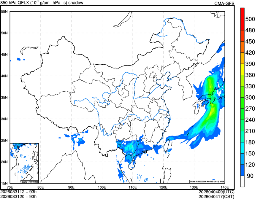 03/31 12时 +093小时