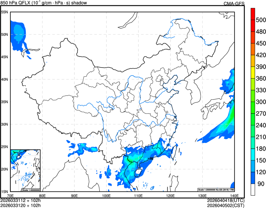 03/31 12时 +102小时