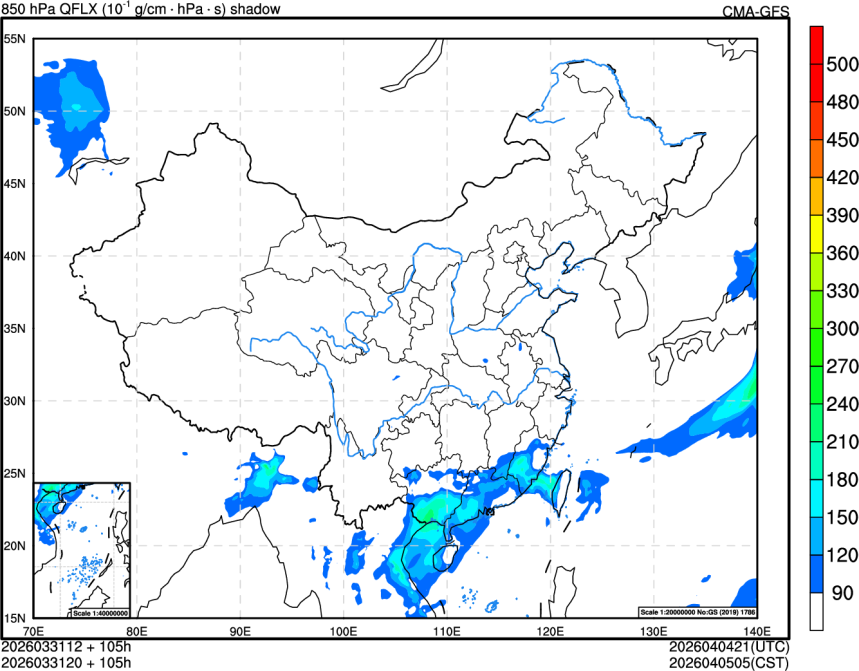 03/31 12时 +105小时
