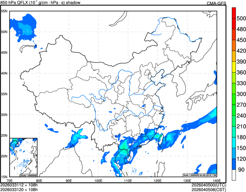 03/31 12时 +108小时