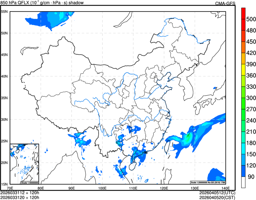 03/31 12时 +120小时