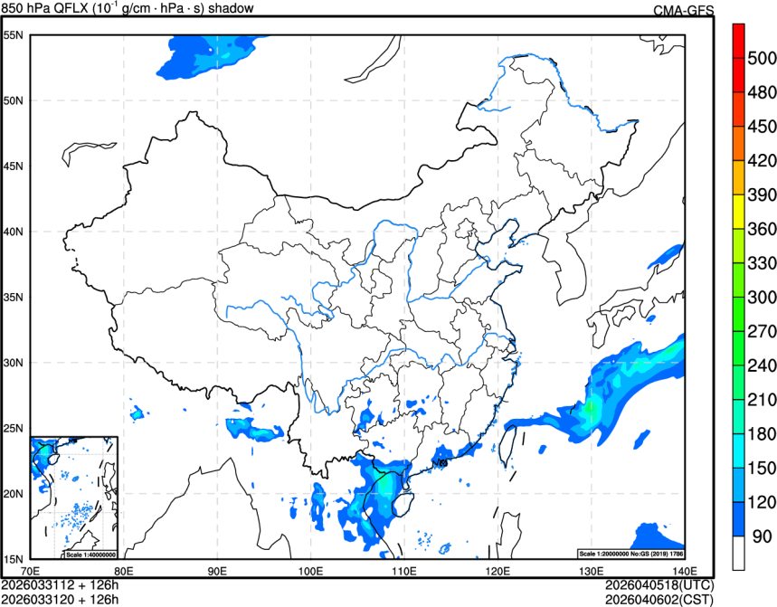 03/31 12时 +126小时